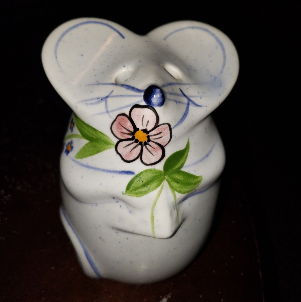 Vintage Parmesan Cheese Shaker